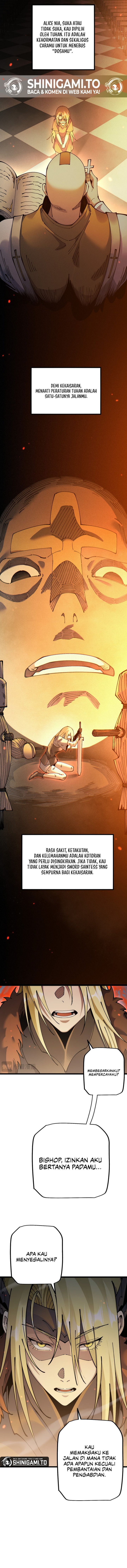 From Goblin to Goblin God Chapter 94 Gambar 3